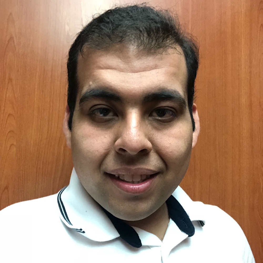 Meet your Posher, Ricardo